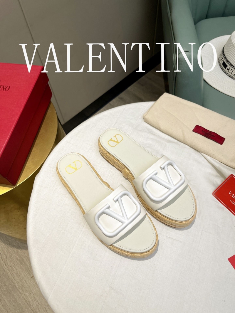 Valentino Slippers